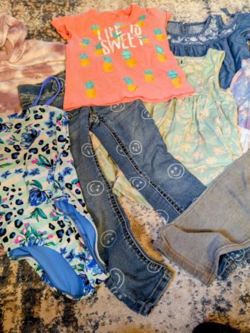 Girls Play Bundle including Nike